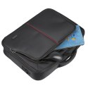 Torba na Laptopa Modecom BOSTON Czarny 15,6" 30 x 40 x 6 cm