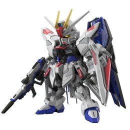 Figurka kolekcjonerska Bandai MGSD Freedom Gundam 18 cm PVC