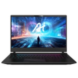Laptop Aorus AORUS 17 BSG-13ES654SH Qwerty Hiszpańska Intel Core Ultra 7 155H 16 GB RAM 1 TB SSD