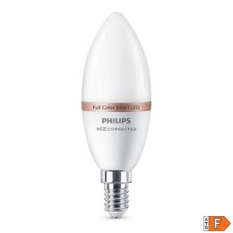 Żarówka LED Philips Wiz Full Colors F 40 W 4,9 W E14 470 lm (2200-6500 K)