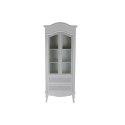 Ekspozytor stojący DKD Home Decor 74,5 x 39 x 190 cm 76 x 39 x 193 cm Szkło Drewno