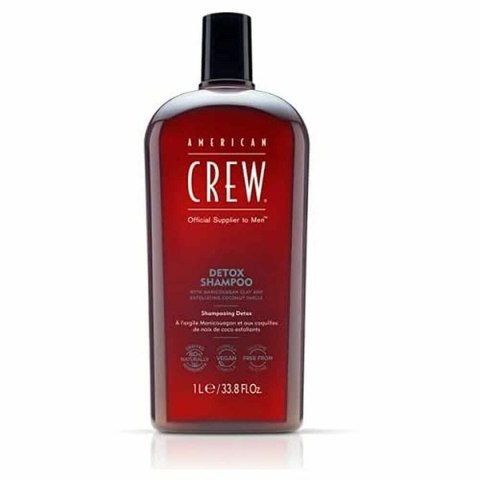 Szampon American Crew Detox (1000 ml)