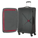 Walizka American Tourister Crosstrack Spinner Szary 110 L 79 x 46,5 x 30,5 cm