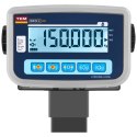 Waga platformowa przemysłowa interfejs RS232 150 kg / 50 g LCD M LEGALIZACJA