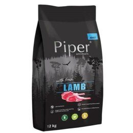 Karma Dolina Noteci Piper Animals Dorosły Jagnięcina 12 kg