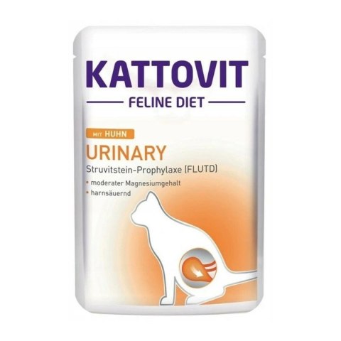 Mokre jedzenie Kattovit Diet Urinary 12 x 85 g