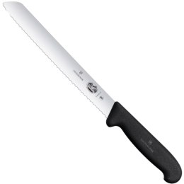 Nóż do chleba ząbkowany FIBROX dł. 210/348 mm