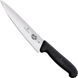 Nóż kuchenny uniwersalny z szerokim ostrzem FIBROX dł. 190/314 mm
