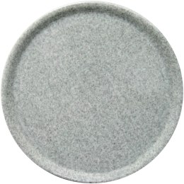 Talerz do pizzy z porcelany Granite śr. 31 cm - zestaw 6 szt.