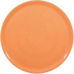 Talerz do pizzy z porcelany Speciale pomarańczowy śr. 31 cm - zestaw 6 szt.
