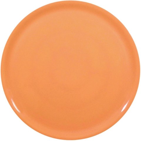 Talerz do pizzy z porcelany Speciale pomarańczowy śr. 31 cm - zestaw 6 szt.