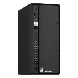 Komputer Stacjonarny Actina AMD Ryzen 5-2400G 8 GB RAM 256 GB SSD