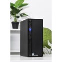 Komputer Stacjonarny Actina AMD Ryzen 5-2400G 8 GB RAM 256 GB SSD