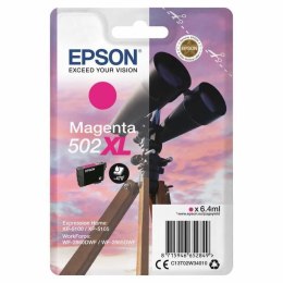 Oryginalny Wkład Atramentowy Epson Twin XL 502 Magenta