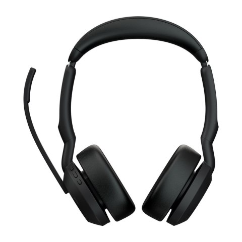 Słuchawki z Mikrofonem Jabra 25599-989-999 Czarny