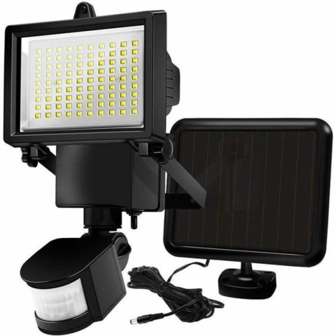 Lampa LED Lumi Garden Czarny