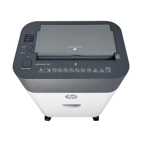 Niszczarka Papieru HP ONESHRED Auto 100cc 17 L