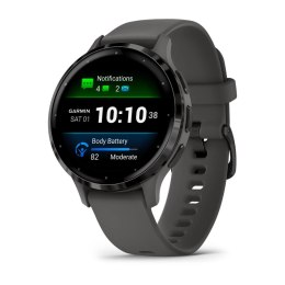 SMARTWATCH VENU 3S/GRAY/SLATE 010-02785-00 GARMIN