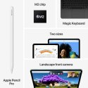 Tablet Apple iPad Air 11" M2 8 GB RAM 256 GB Niebieski
