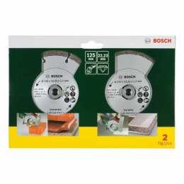 Tarcza do cięcia BOSCH 2607019484 Ceramika 2 Części