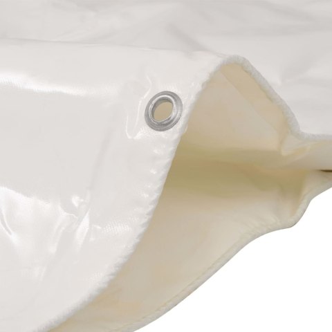 Plandeka 650 g/m², 1,5 x 6 m, biała Plandeka 650 g/m², 1,5 x 6 m, biała