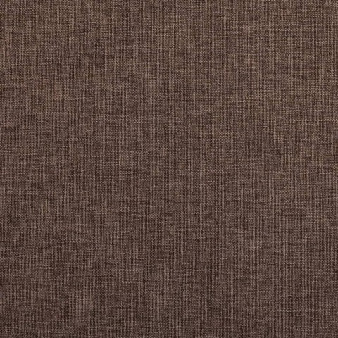 Zasłona stylizowana na lnianą, z przelotkami, taupe, 290x245 cm Zasłona stylizowana na lnianą, z przelotkami, taupe, 290x245 cm