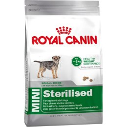 Karma Royal Canin MINI Sterilised Dorosły kurczak 8 kg