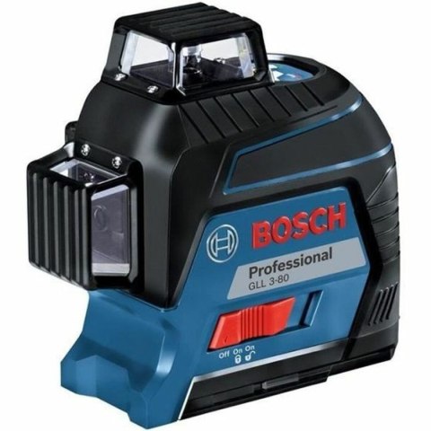 Poziomica laserowa BOSCH GLL 3-80 Professional 30 m