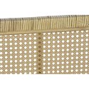 Zagłówek do łóżka DKD Home Decor Brązowy Rattan (160 x 3 x 80 cm)