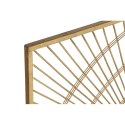 Zagłówek do łóżka DKD Home Decor Brązowy Rattan (160 x 3 x 80 cm)