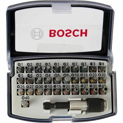 Zestaw wierteł BOSCH PRO (32 Sztuk)