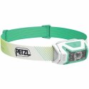 Latarka nagłowna LED Petzl E065AA02 Biały Kolor Zielony (1 Sztuk)