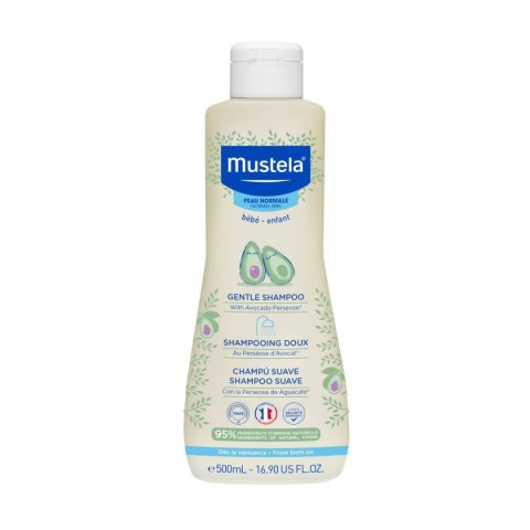 Szampon dla Dzieci Mustela 500 ml