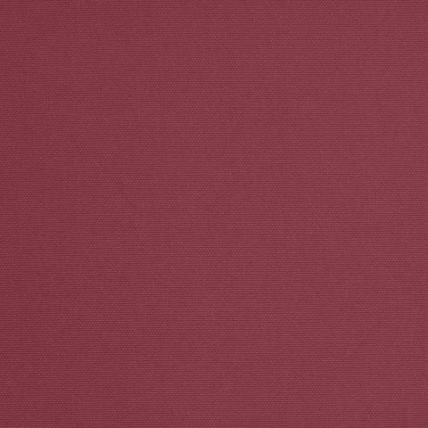 Parasol ogrodowy na słupku aluminiowym, 2x1,5 m, bordo