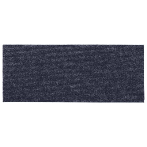 Samoprzylepne nakładki na schody, 15 szt., 60x25 cm