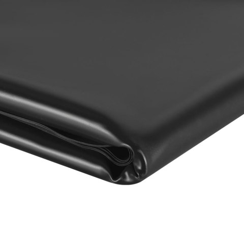 Wyściółka do oczka wodnego, czarna, 5x2 m, PVC, 1 mm Wyściółka do oczka wodnego, czarna, 5x2 m, PVC, 1 mm