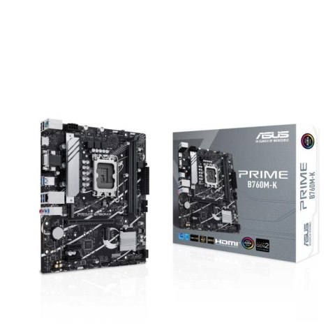 MB B760 S1700 MATX/PRIME B760M-K ASUS