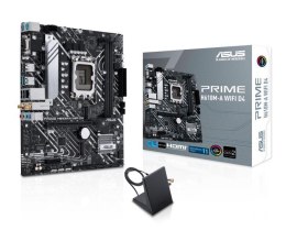 MB H610 S1700 MATX/PRIME H610M-A WIFI D4 ASUS