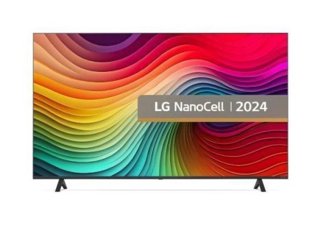 TV SET LCD 86" 4K/86NANO81T3A LG