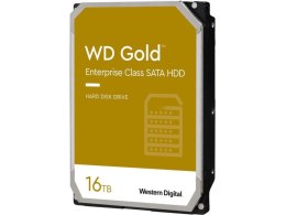 HDD SATA 16TB 7200RPM 6GB/S/512MB GOLD WD161KRYZ WDC