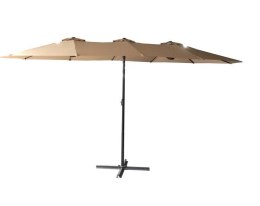 Parasol DOUBLE ZWU - 307 beż