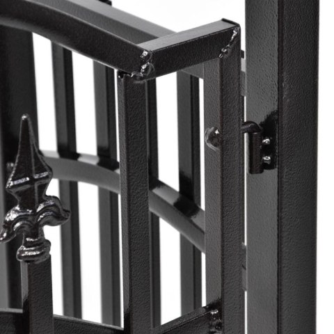 Pergola furtka ogrodowa łuk dla pnących się roślin Garth Pergola furtka ogrodowa łuk dla pnących się roślin Garth