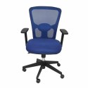 Krzesło Biurowe Pozuelo P&C BALI229 Niebieski