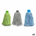 Mop Mikrofibra 10 x 34 x 10 cm (12 Sztuk)