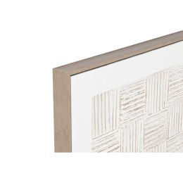 Obraz Home ESPRIT Abstrakcyjny Miejska 82,2 x 4,5 x 82,2 cm (2 Sztuk)