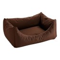 Sofa dla psa Hunter Gent Brązowy Poliester Brown (60 x 45 cm)