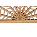 Zagłówek do łóżka Home ESPRIT Naturalny Jasnobrązowy Bambus 160 x 2,5 x 81 cm