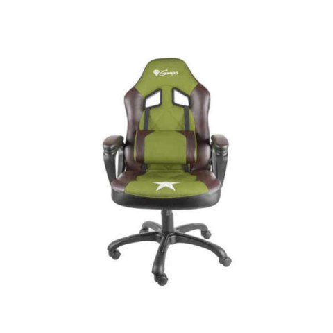 Fotel dla Graczy Genesis NATNITRO330C Kolor Zielony