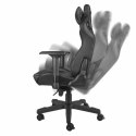 Fotel dla Graczy Genesis NFG-1366 Czarny