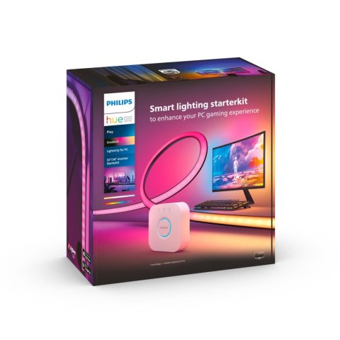 Węże LED Philips Hue Play Gradient PC